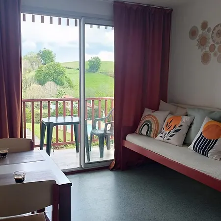 Adour Piscine Vue Montagnes