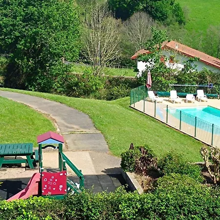 Piscine Proche Espelette & Espagne Apartmán Souraïde